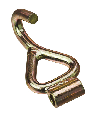 Singel J Hook with tube 